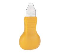 TOPINCN Ouvre-boîtier de Montre en Acier Inoxydable Durable, Poignée Confortable pour Outil de Réparation de Montre, Changement de Batterie pour Horlogers Jaune