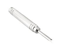 TOPINCN Ouvre-boîtier de Montre, Outil de Levier de Montre-Bracelet Durable pour Le Remplacement de la Batterie, Dissolvant Facile du Dos de la pour Une Ouverture Immédiate-idéal pour Les Amateurs