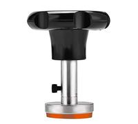 TOPINCN Ouvre-boîtier de Montre Professionnel, Ouvre-boîtier Arrière de Montre de Précision pour Outil de Réparation Essentiel pour Les Horlogers, Matériau de Colle Souple