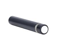 TOPINCN Ouvre-bouteille de Vin élégant en Forme de Rouge à Lèvres, Tire-bouchon Portable à Pression D'air pour les Amateurs de Vin, Ouvre-bouteille de Type Mini Aiguille pour et Restaurants (SILVER)