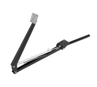 TOPINCN Ouvre-fenêtre de Serre Solaire, Ouvre-fenêtre Automatique pour Ferme avec Aluminium Sensible jusqu'à 7 Kg, Outils de Jardinage à Distance D'ouverture de 45 Cm