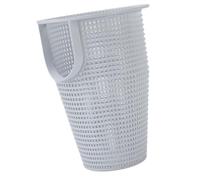 TOPINCN Panier de Filtre de Pompe de Piscine, Panier de Filtre ABS de Remplacement pour Pompes Centrifuges 2400GPH avec Conception Durable Résistante à L'érosion
