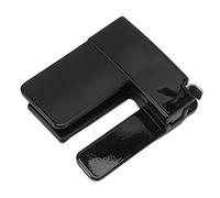 TOPINCN Pantalon Taille Rétrécir Clip Boucle Ajuster Boucle Bend Ceinture Clip Boucle De Ceinture Élastique Taille Pince Pliant Clip Pliant Clip Attache