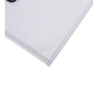TOPINCN Paquet de 16 Sacs Sous Vide, Conception Scellée, Filtration Efficace, Capture de la Poussière à 99,9% pour 0,3 Microns avec Anneau en Caoutchouc épais pour VC2512L, VC2511L,