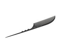 TOPINCN Peigne à Queue Premium pour la Coiffure et la Coloration - Peigne à Taquiner Résistant à la Chaleur pour les Professionnels du Salon - ABS (PP-801)