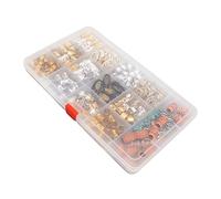 TOPINCN Pendentif Dreadlocks, Manchettes de Cheveux Vintage Délicates, Ornement pour Rendez-vous, Mariage, Décorations Décoratives en Métal pour Tresses de Cheveux pour Fêtes, Travail, Vacances,