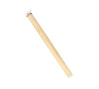 TOPINCN Perchoirs Naturels en Bois pour Petits Oiseaux, avec Boulon