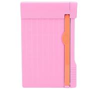 TOPINCN Petit Coupe-papier pour Artefact, Couteau de DéCoupe de Photo à Opération Simple, Largeur de Coupe de 6.3 Pouces, Photo d'identité Réutilisable pour le Bricolage