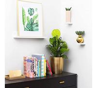 TOPINCN Petit Treillis Unique pour Plantes en Pot, en Fer forgé, en Forme de Feuille, pour Vignes, Roses, Vert (TOPINCNm02g3vg1ec-10344369)