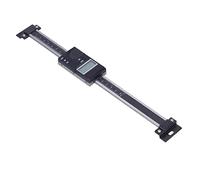 TOPINCN Pied à Coulisse Numérique Vertical avec écran LCD, étanche IP45