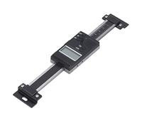TOPINCN Pied à Coulisse Numérique Vertical avec écran LCD, étanche IP45