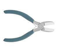 TOPINCN Pince à Mâchoires en Nylon Artisanale, Conception à Ressort Légère pour le Traitement de Bijoux, la Fabrication de Modèles, pour les Amateurs de Bricolage