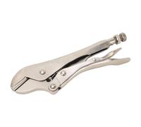 TOPINCN Pince à Pincer, Outil à Mâchoire Droite en Acier C45 Durable pour Tuyaux en Cuivre, Dégagement Rapide pour économiser du Travail, adapté aux Bricoleurs