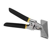 TOPINCN Pince à Sertir Manuelle Multifonctionnelle, Outil Métallique pour Plafonds et Plafonds Suspendus, Acier au Chrome Vanadium