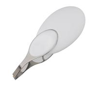 TOPINCN Pince à Sourcils électrique avec Caméra, Outil de Retrait Multifonctionnel et Sûr, Apparence à la Mode, Convient aux Débutants et aux Professionnels, Matériau ABS