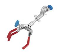 TOPINCN Pince de Laboratoire Pinceau Réglable Pivotant Rallonge Flacon Pince de Laboratoire Tube à Essai Condensateur Support de Laboratoire