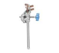 TOPINCN Pince de Laboratoire Réglable en Alliage de Zinc à 4 Broches pour Flacon avec Forte Force de Serrage, pour Maintenir les Condenseurs et les Flacons de Réaction 1 X Pince de Laboratoire