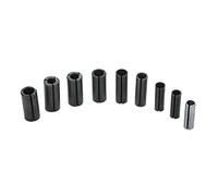 TOPINCN Pince de Mandrin, Adaptateur de Pince Springsteels Routeur de Travail du Bois Adaptateur de Pince de Mandrin Support de Fraise