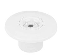 TOPINCN Piscines de Piscine Rotatif à 360 Degrés Piscines de Jet de Spa Bulle de Massage de Jet 2 Pouces Malle Mal Murs de Retour Retour pour Le Spa à Ressort Chaud