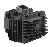 TOPINCN Piston Cylindre de Tronçonneuse Haute dureté pour Tronçonneuse MS200/MS200T, Structure Compacte, Chromage, 1.6"