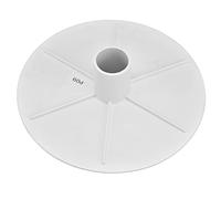 TOPINCN Plaque Aspiratrice Piscine, Accessoires Pratiques Plaque Aspiratrice Skimmer pour Spa pour Piscine
