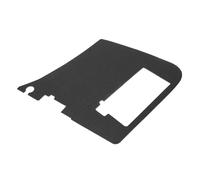 TOPINCN Plaque de Couvercle de Batterie, Aspect élégant, Construction Robuste, Couvercle de sécurité pour 1997 - 2004, Plastique ABS Haute Résistance, 1 Pièce
