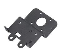 TOPINCN Plaque de Support D'extrudeuse, Plaque Arrière en Alliage D'aluminium Durable pour Ender 3 CR10 MK8, Accessoires D'imprimante 3D