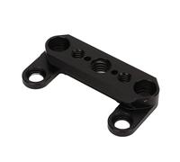 TOPINCN Plaque Supérieure de Caméra pour FX3 FX30, Plaque de Montage de Fromage en Alliage D'aluminium, Accessoires de Photographie Faciles à Installer