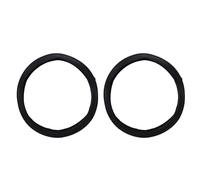TOPINCN Pneus de Vélo 26x2,125 Paquet de 2 Pneus Extérieurs de Vélo de Remplacement avec Caoutchouc épaissi Anti-déflagrant Antidérapant pour Vélos d'enfants Vélos D'équilibre