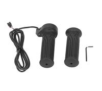 TOPINCN Poignée D'accélérateur de Torsion de Vélo électrique de qualité Supérieure, Poignée D'accélérateur Durable pour le Contrôle de la Vitesse du Vélo