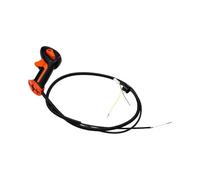 TOPINCN Poignée de Commande D'accélérateur avec Câble pour Souffleur à Dos BR800 BR800X BR800C, 4283-790-1300 (BR800)