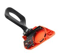 TOPINCN Poignée de Frein de Tronçonneuse, Couvercle de Pignon d'embrayage, Pièce de Rechange Haute Résistance pour Tronçonneuse 4500 5200 5800, Installation Facile pour Les Arboriculteurs et Les