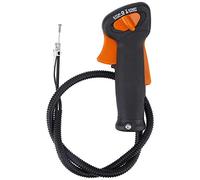 TOPINCN Poignée de Rechange Professionnelle pour Tondeuse à Gazon FS120 FS200 FS250