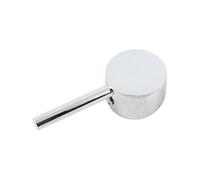TOPINCN Poignée de Robinet Unique de Base de Vanne 45 Mm, Bathin Basin Poignée de Robinet D'eau en Alliage Zinc Handle de Levier de, de Remplacement du Lever