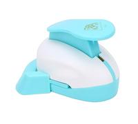 TOPINCN Poinçon D'angle en Forme de Pétale, Conception Creuse pour le Scrapbooking, les Cartes en Papier, les Photos, avec Matière Plastique et épaisseur Découpable de 0,4 Mm