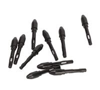 TOPINCN Pointe de Rechange pour Stylet Tactile Standard pour PW500 PW507, 10 Pointes de Stylet Très Sensibles PN05 pour Une écriture et Un Dessin Précis
