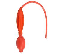 TOPINCN Poire à Presser en Caoutchouc, Boule de Seringue Antidéflagrante pour Utilisation en Laboratoire, Opération Facile pour L'entretien des Instruments et des équipements, Athlètes et