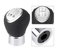 TOPINCN Pommeau de Levier de Vitesse de Conception Ergonomique adapté pour 3 5 6 323 626 RX8, Fabrication Exquise, Prise Confortable pour les Longs Trajets