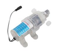TOPINCN Pompe à Diaphragme Auto-amorçante, Portable et économe en