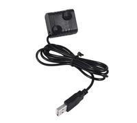 TOPINCN Pompe D'aquarium sans Balais, Pompes à Eau DC 5V Submersible, Mini Convoyeur Liquide avec Conception à Faible Bruit pour les Réservoirs de Poisson, Fontaine pour Table,
