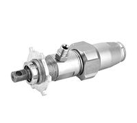 TOPINCN Pompe de Pulvérisation de Peinture en Acier Inoxydable, Résistante à l'usure, pour Machine de Pulvérisation 390 395 490 495 595, Convient à Un Usage Professionnel