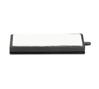 TOPINCN Pompe en Pierre de la Vessie Ventilée Aquarium pour le Rapport Oxygène du Réservoir de Pêche, Silence et énergie - Énergie Nano -aire aire-diffuser M Taille, Adaptée à Toutes les Personnes (S)