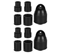 TOPINCN Pompe Wavemaker pour Aquarium, à Hélice Large à 6 Pales, sans Alimentation électrique pour la Circulation de l'eau, équipement D'aquarium (ZY-T31 Zhiyang Fait des Vagues)