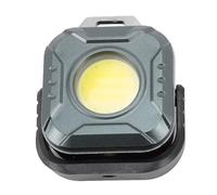TOPINCN Portable LED Work Light Rechargeable Magnetic 500LM Multi-Color