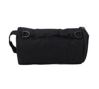 TOPINCN Porte-Rouleau de Papier de Camping, Sac de Rangement Portable Réutilisable avec Cintre pour Voyage en Plein Air, Organisateur de Serviettes de Cuisine en Tissu Oxford