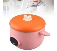 TOPINCN Pot de Nourriture isolé de 500ml, Bol Chauffant en Acier Inoxydable pour Tout-Petits Soup Thermo, Facile à Ouvrir Large Bouche Smart Snack Container avec Contrôle de la (#1)