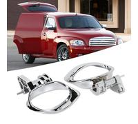 TOPINCN Premium Fit for HHR 2006-2011 Inside Door Handles, 2-Piece Set with