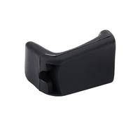 TOPINCN Protecteur de Coussin de Pouce en Caoutchouc Résistant aux Déchirures pour Instruments de Clarinette Hautbois, s'adapte Parfaitement au Repose-Pouce en Métal, 1,45-1,75 Cm, Noir (Épaisseur