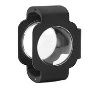 TOPINCN Protecteur D'objectif Hautement Transparent, Housse de Protection D'objectif D'appareil Photo Antichoc pour Les Voyageurs D'aventure en Plein Air One X3