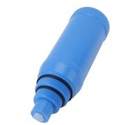 TOPINCN Protection D'écumoire de Piscine, Bouchon D'hivernage D'écumoire pour Filetage de 1 1/2 Pouces et 2 Pouces, Bouchon d'hiver de Piscine pour Hors Sol et enterré, Protection Contre (Petite